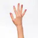 Bild 3 von ARDELL Gel Nail Strips Wild Roses