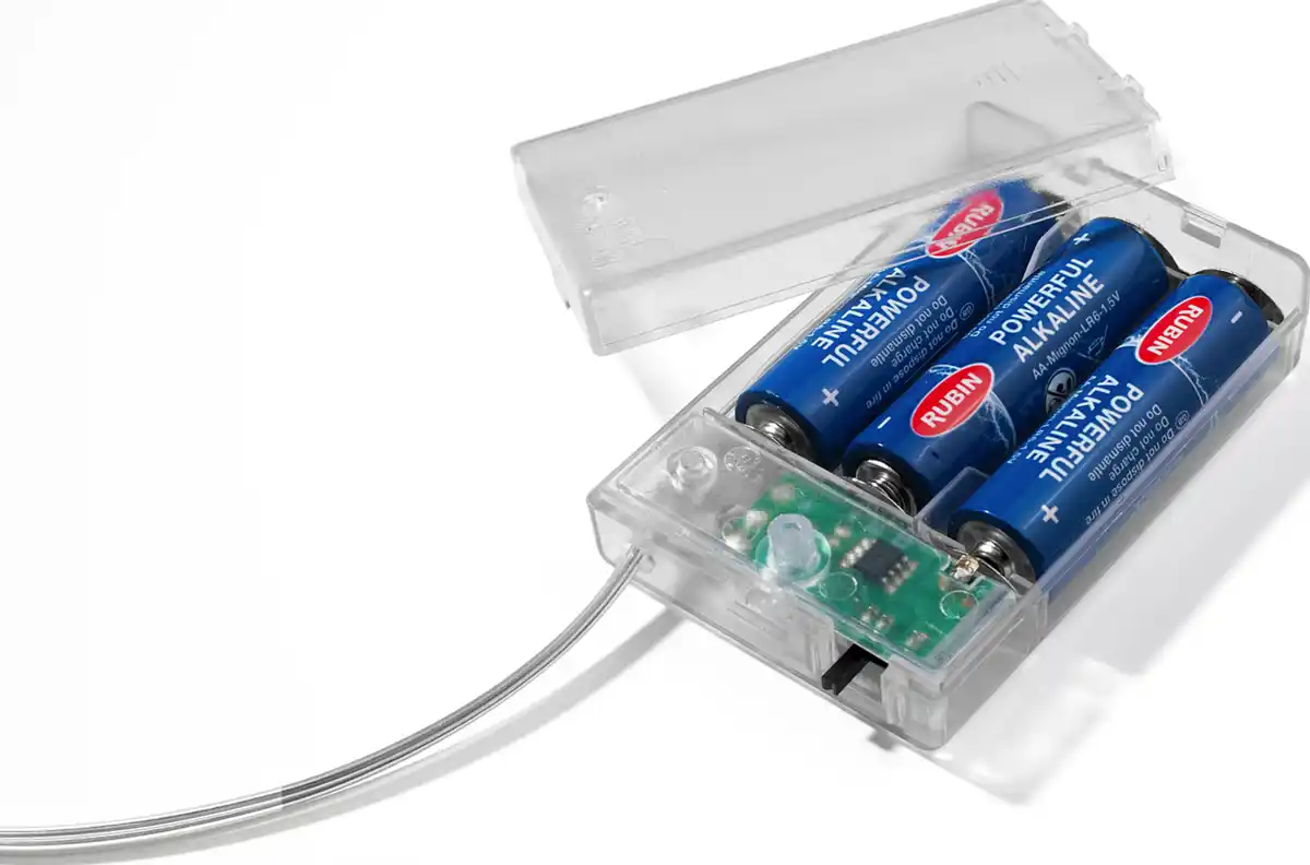 Bild 3 von IDEENWELT LED-Kranz