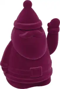 IDEENWELT Winkefigur Santa