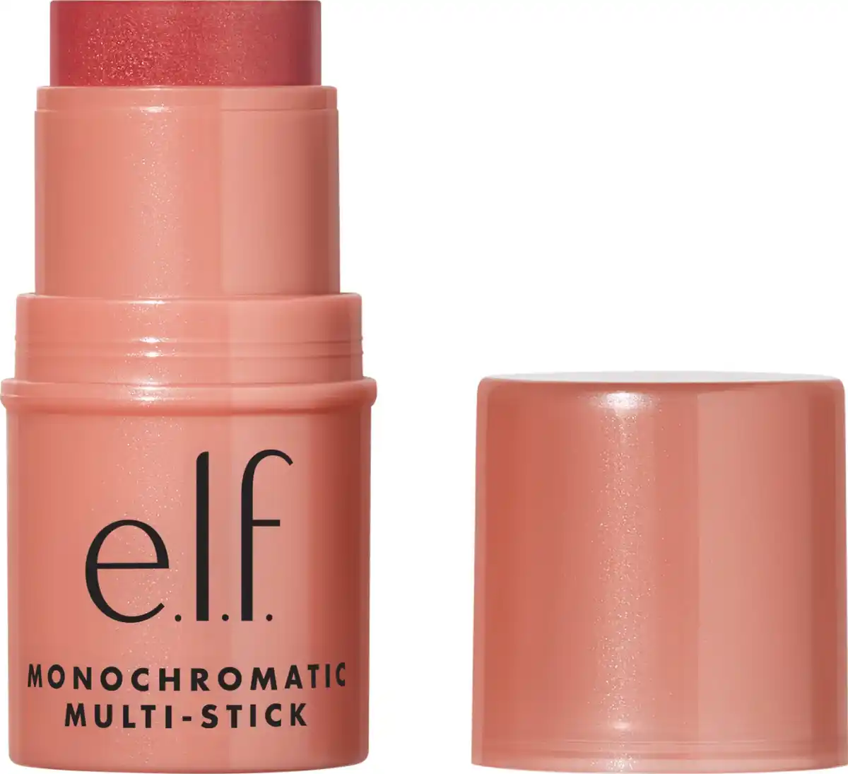 Bild 4 von e.l.f. Cosmetics Monochromatic Multi Stick Glimmering Guava, 4,4 g