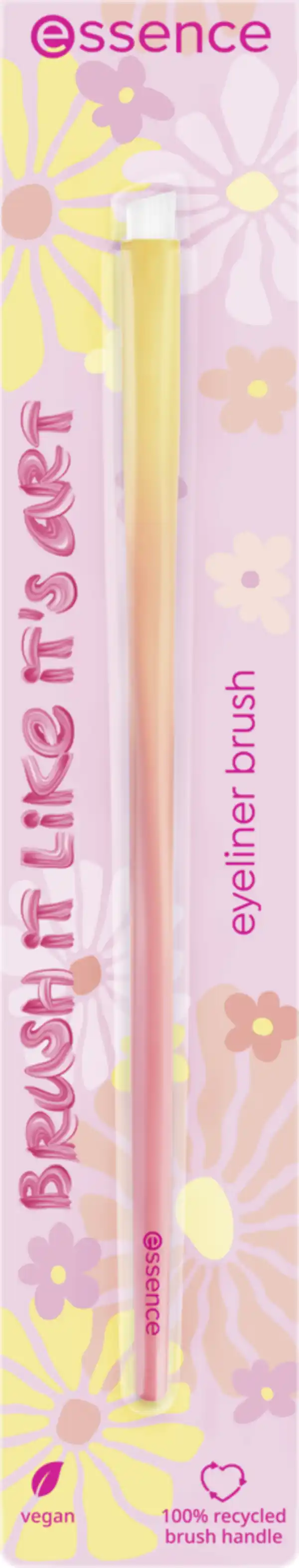 Bild 1 von essence BRUSH IT LIKE IT'S ART eyeliner brush 01 Just Wing It Like It's Art