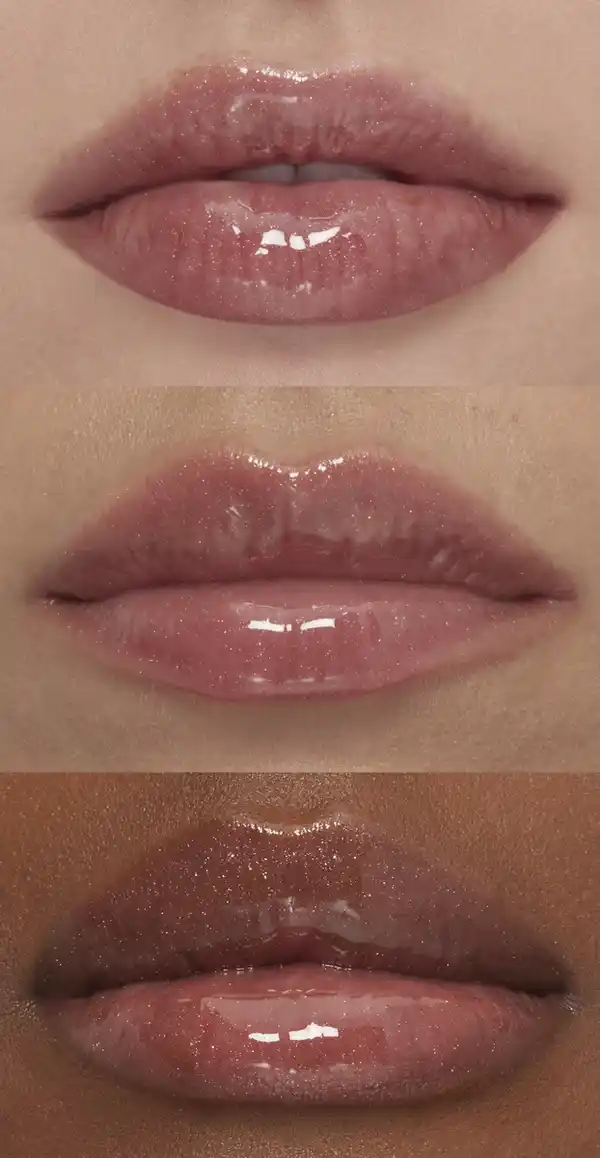 Bild 4 von e.l.f. Cosmetics Lip Plumping Gloss Chocolate Glaze, 2,7 ml