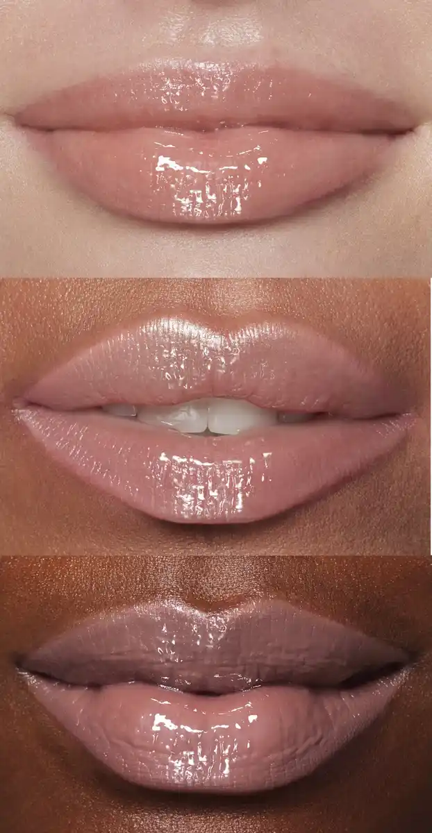 Bild 3 von e.l.f. Cosmetics Lip Lacquer Whisper Pink, 2,6 ml