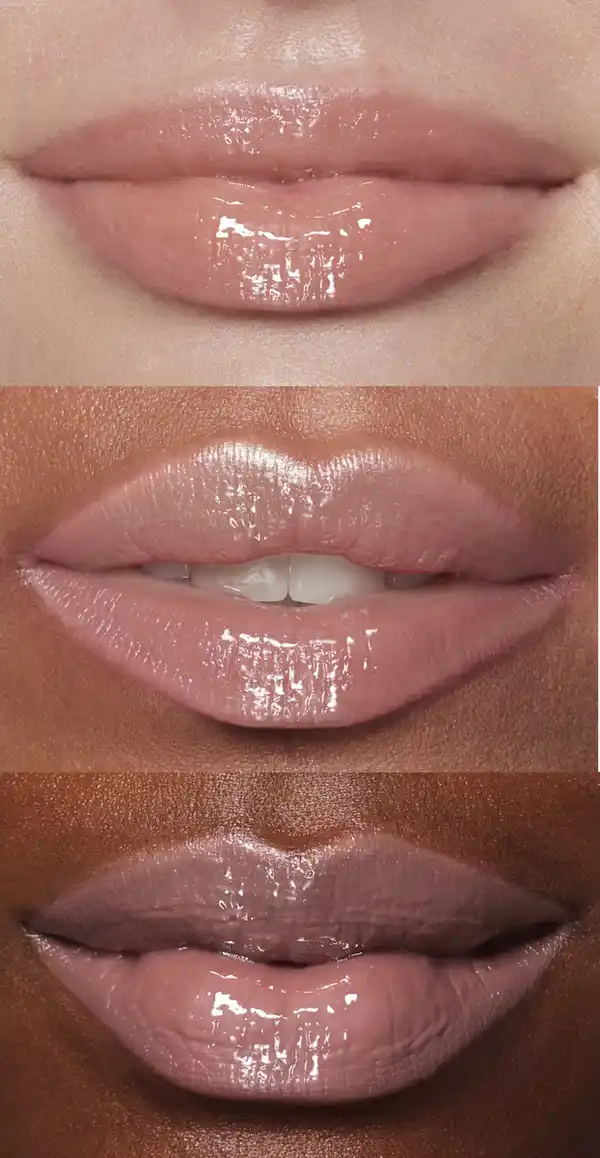 Bild 3 von e.l.f. Cosmetics Lip Lacquer Whisper Pink, 2,6 ml