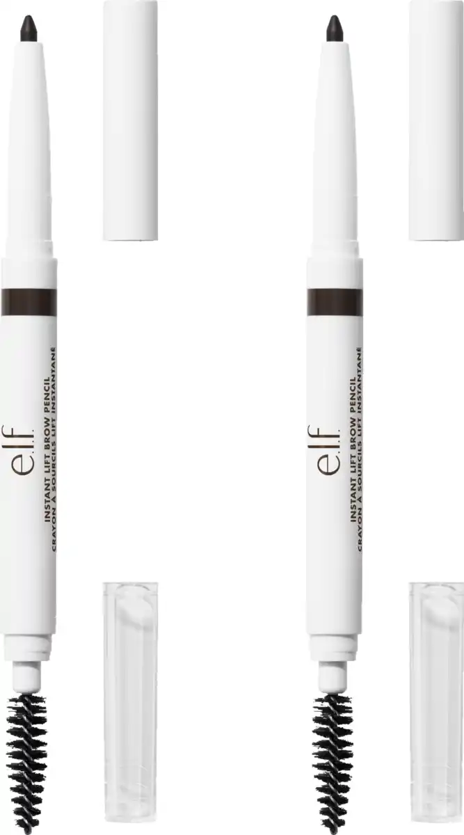 Bild 4 von e.l.f. Cosmetics Instant Lift Brow Pencil Set Deep Brown