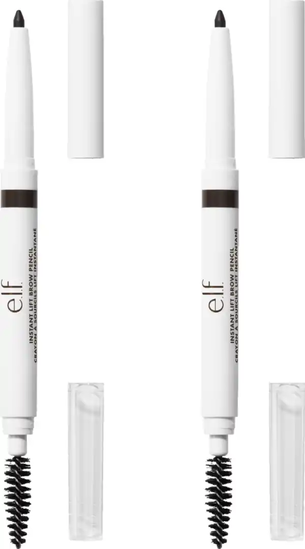 Bild 4 von e.l.f. Cosmetics Instant Lift Brow Pencil Set Deep Brown