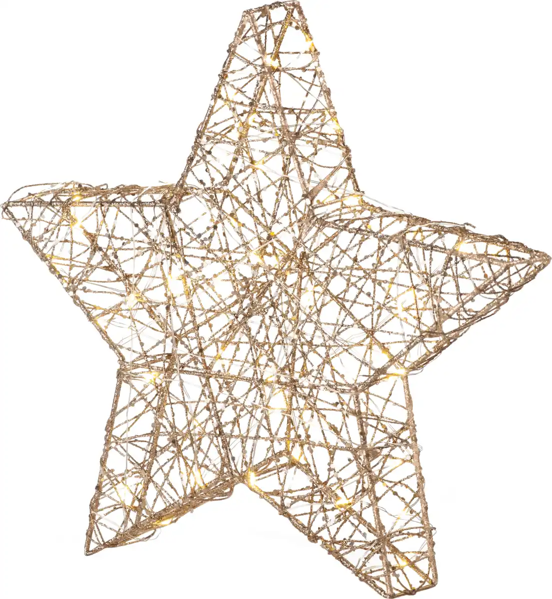 Bild 1 von IDEENWELT LED-Leuchte Stern