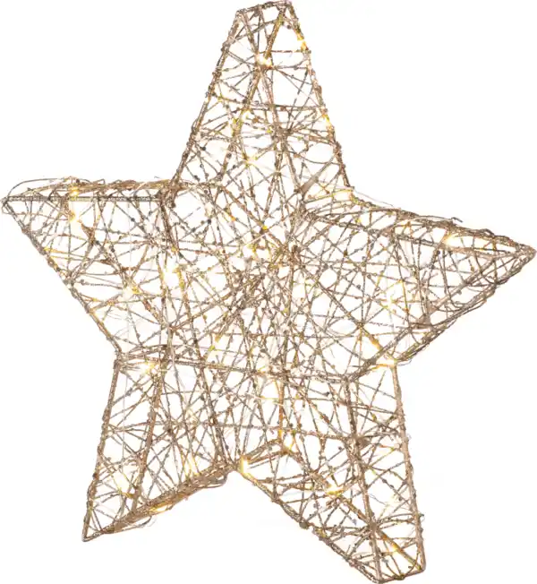 Bild 1 von IDEENWELT LED-Leuchte Stern