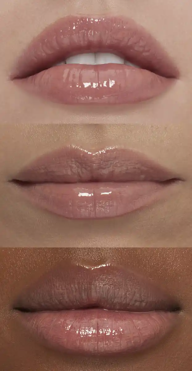 Bild 4 von e.l.f. Cosmetics Lip Plumping Gloss Petal Pressed, 2,7 ml