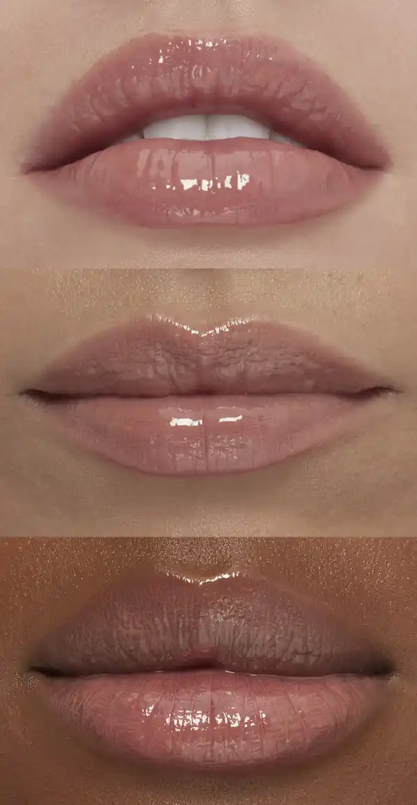 Bild 4 von e.l.f. Cosmetics Lip Plumping Gloss Petal Pressed, 2,7 ml