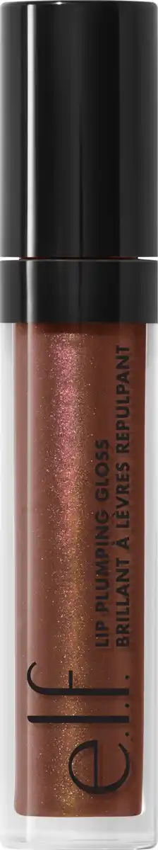 Bild 1 von e.l.f. Cosmetics Lip Plumping Gloss Chocolate Glaze, 2,7 ml