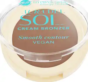 HYPOAllergenic Aura Del Sol Cream Bronzer 01 Golden Mirage, 3,5 g