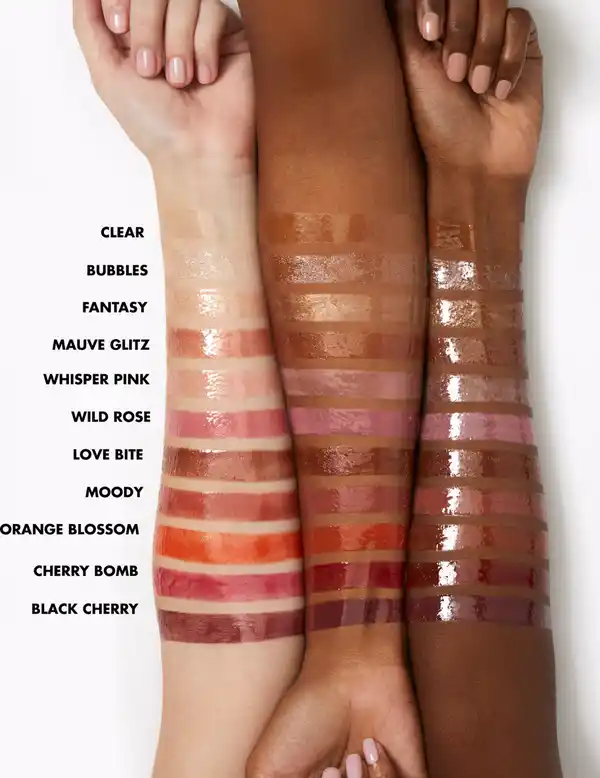 Bild 4 von e.l.f. Cosmetics Lip Lacquer Whisper Pink, 2,6 ml