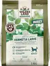 Bild 1 von Wildes Land Hundefutter Insect Hermetia Larve, 1.000 g