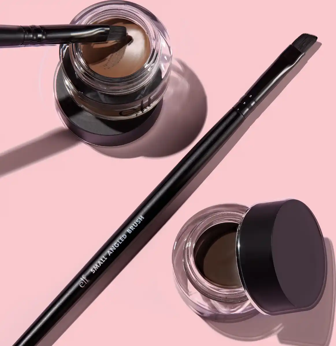 Bild 3 von e.l.f. Cosmetics Lock on Liner and Brow Cream Light Brown, 5,5 g