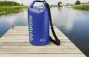 Bild 2 von IDEENWELT Wasserdichter Packsack 10 l