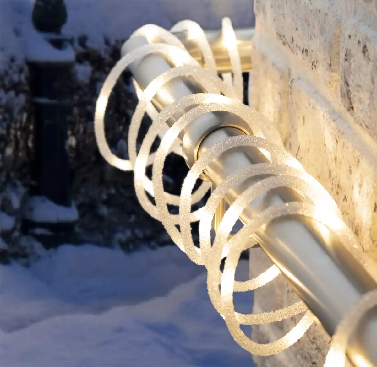 Bild 1 von IDEENWELT LED-Glitzerschlauch