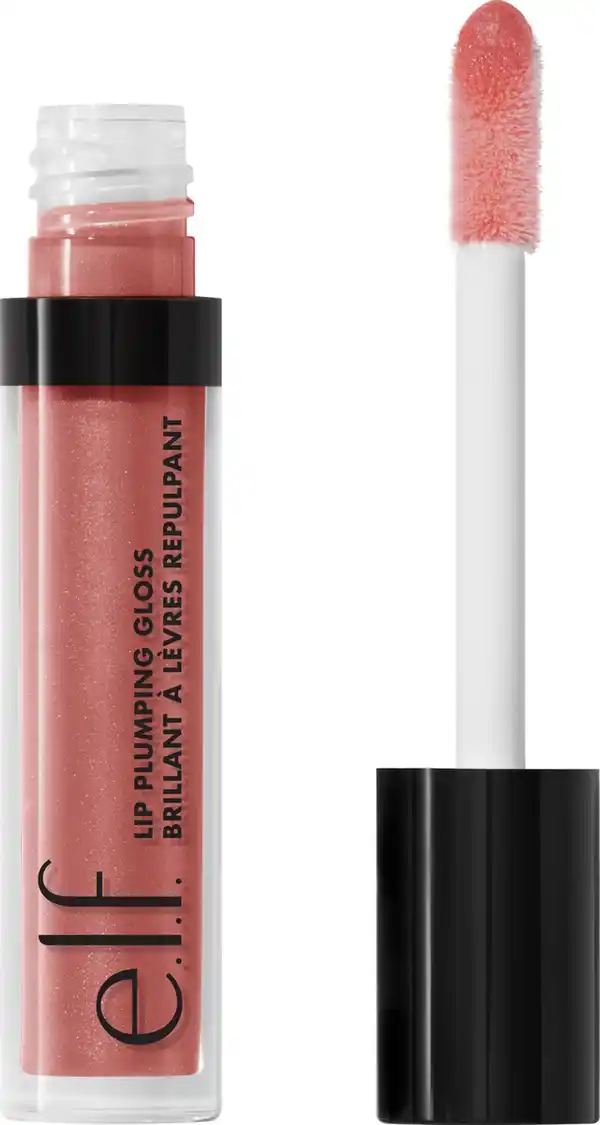 Bild 2 von e.l.f. Cosmetics Lip Plumping Gloss Sweet Talker, 2,7 ml