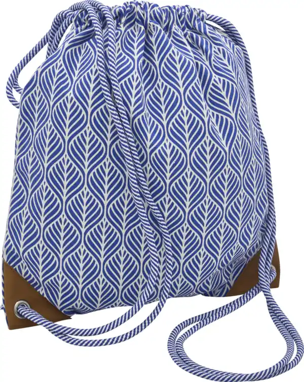 Bild 1 von IDEENWELT Sommer-Rucksack blau