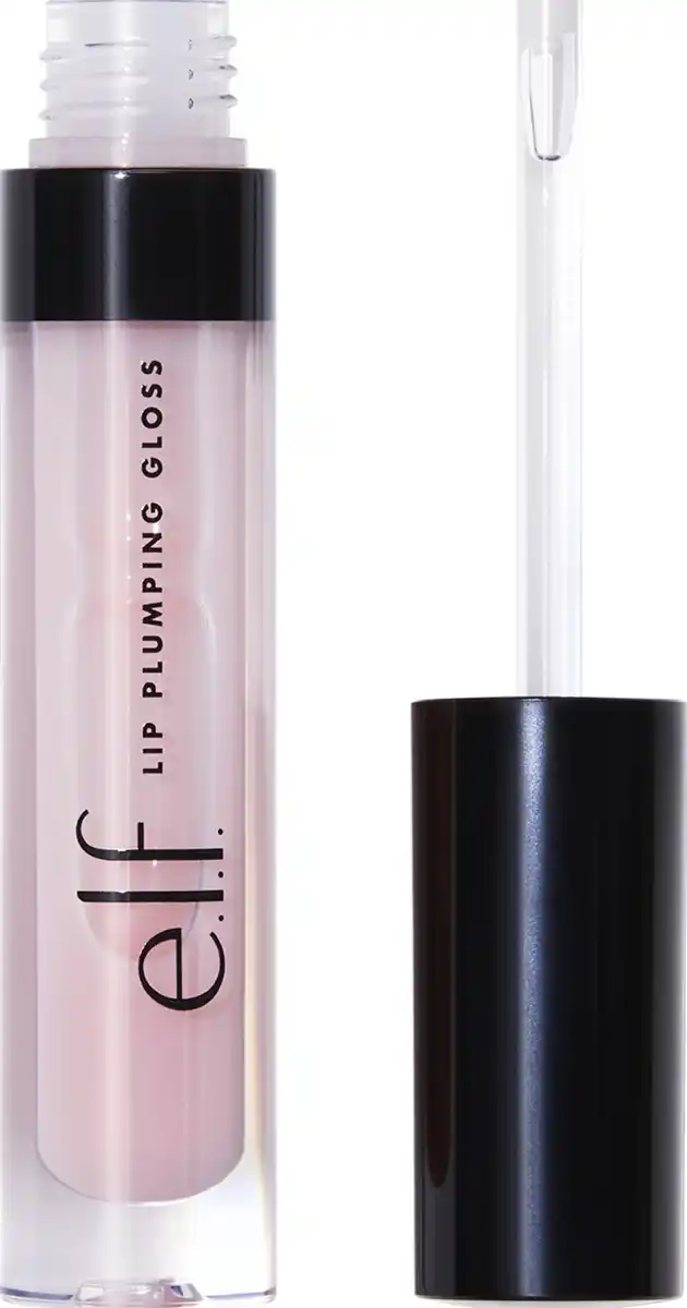 Bild 2 von e.l.f. Cosmetics Lip Plumping Gloss Pink Paloma, 3 ml