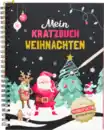 Bild 1 von IDEENWELT Kratzbuch Weihnachten