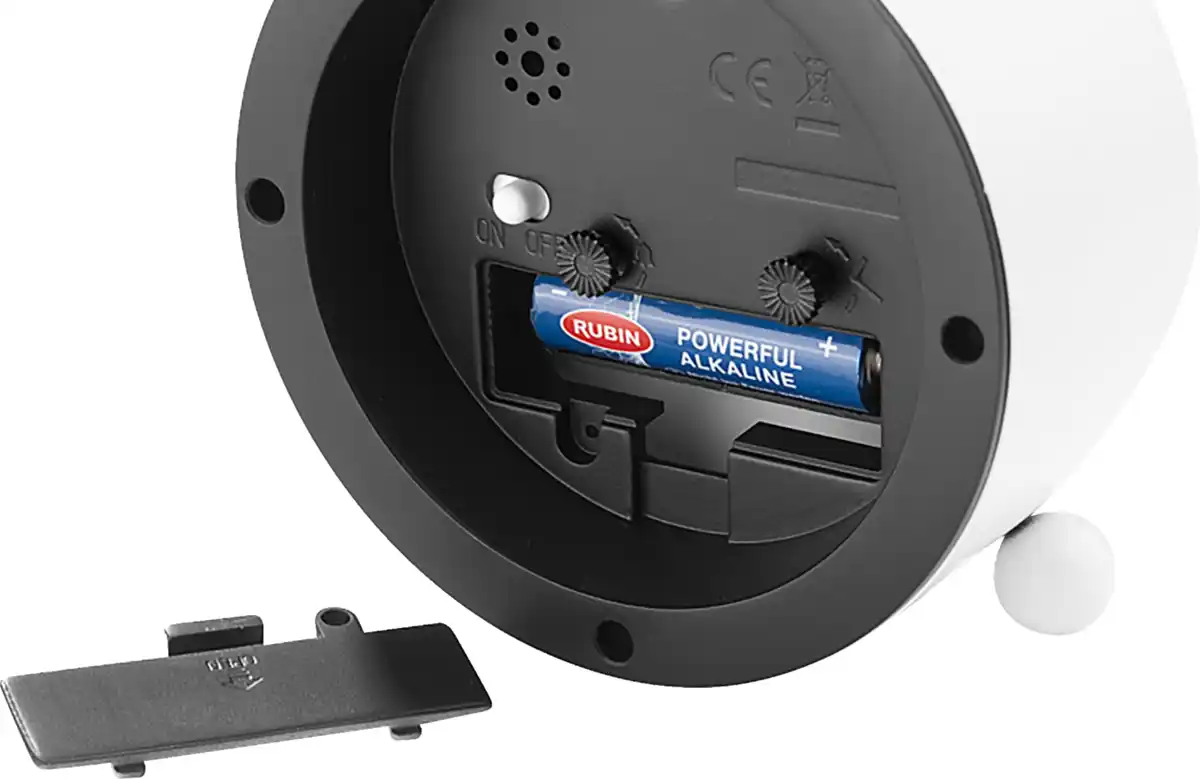 Bild 3 von IDEENWELT Lernwecker weiß