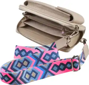 IDEENWELT Kleine Umhängetasche