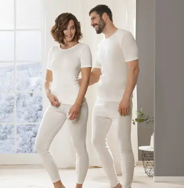 Bild 3 von IDEENWELT Lammwoll-Hose Gr. S/M