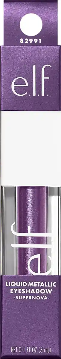 Bild 1 von e.l.f. Cosmetics Liquid Metallic Eyeshadow Supernova, 3 g