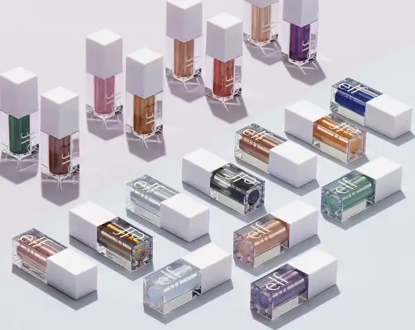 Bild 3 von e.l.f. Cosmetics Liquid Metallic Eyeshadow Supernova, 3 g