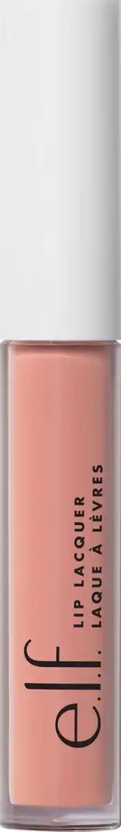 Bild 1 von e.l.f. Cosmetics Lip Lacquer Whisper Pink, 2,6 ml