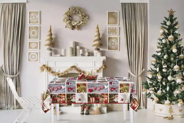 Bild 2 von Wachstuch