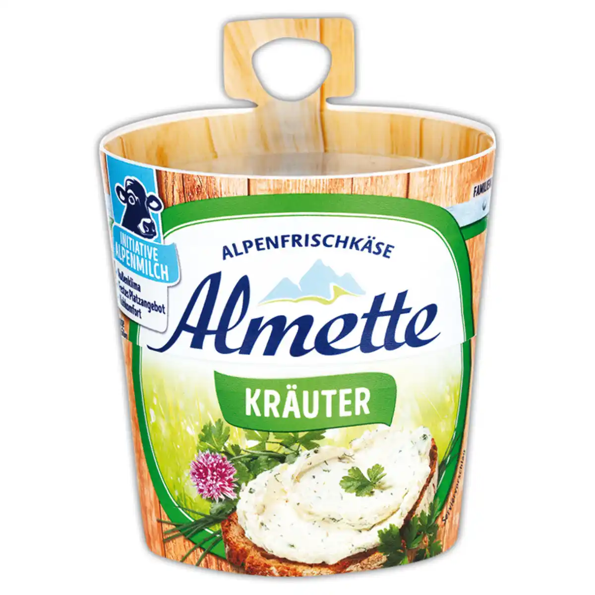 Bild 2 von Almette Frischkäse