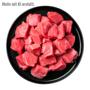 BIO Gulasch 400g