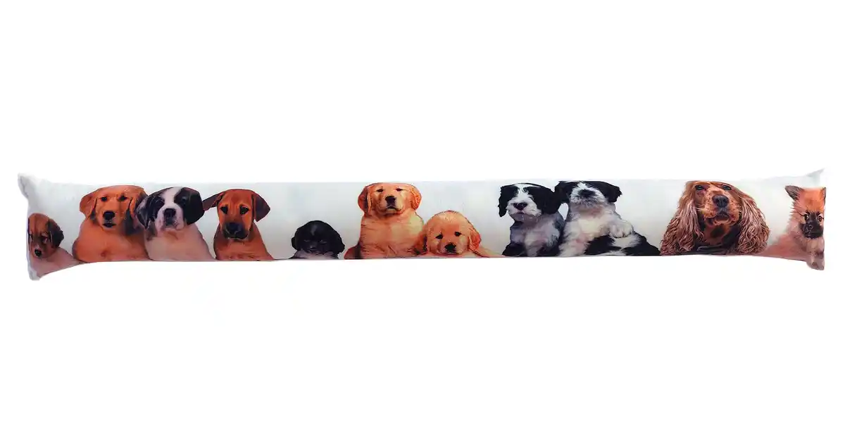 Bild 1 von TrendLine Zugluftstopper Hunde 90 x 12 x 8 cm