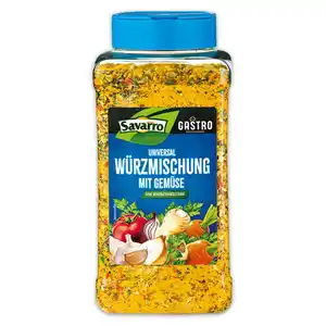 Savarro Universal Würzmischung