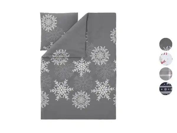 Bild 1 von LIVARNO® Bettwäsche Fleece, 155 x 220 cm