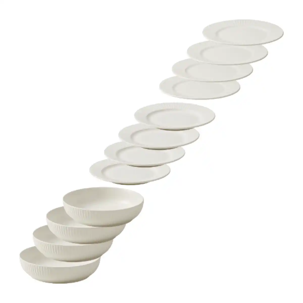 Bild 2 von CROFTON Geschirr-Set