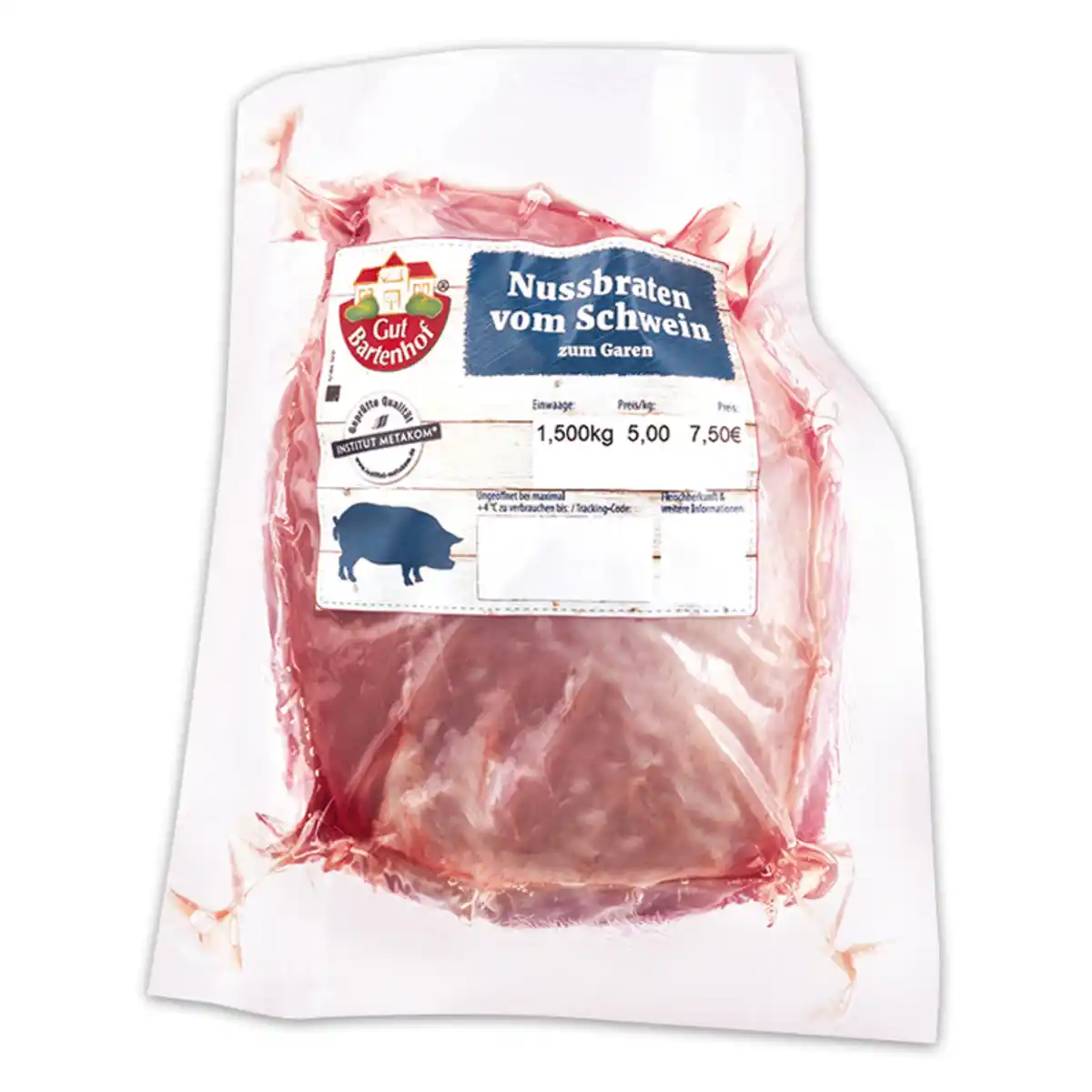 Bild 2 von Gut Bartenhof Schweine Nussbraten