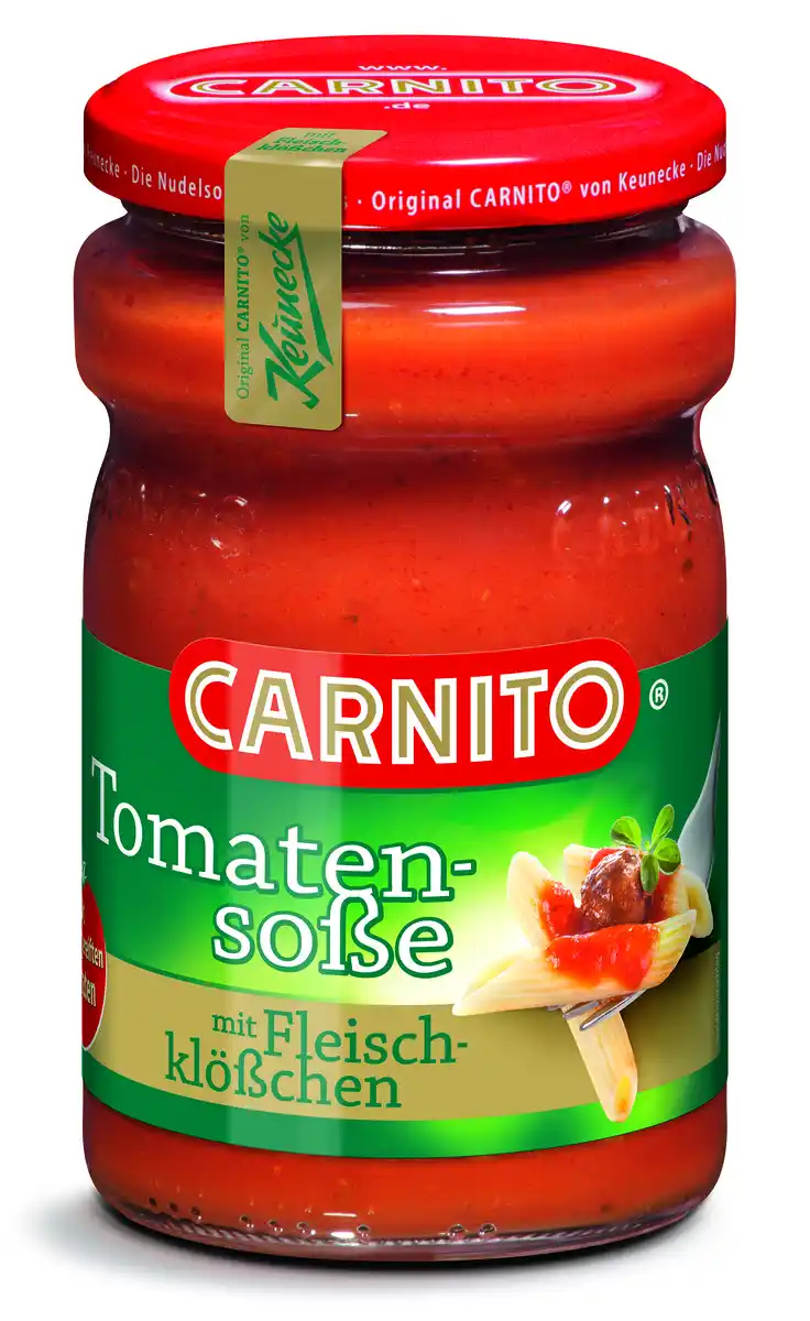 Bild 1 von Carnito Tomatensoße 325 ml