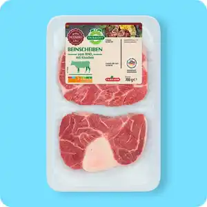 FAIR & GUT Beinscheiben⁶, Vom Rind