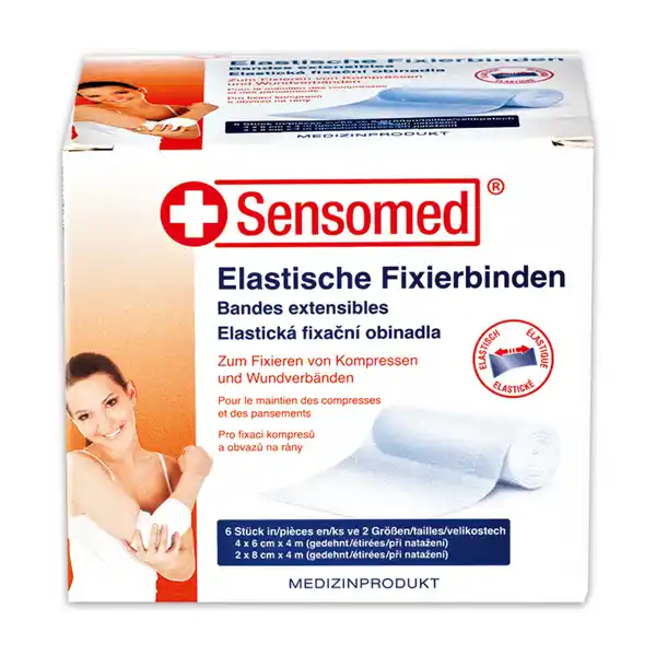 Bild 3 von Sensomed Bandagen / Verbände Wundversorgung