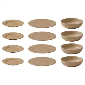 CROFTON Weihnachtliches Tafelservice