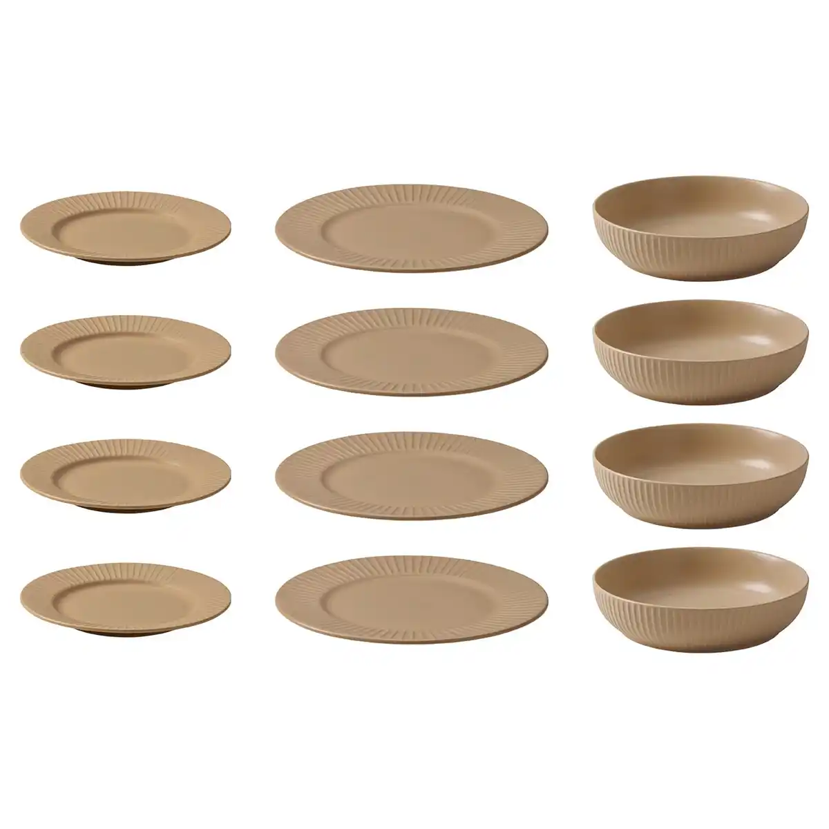 Bild 1 von CROFTON Weihnachtliches Tafelservice