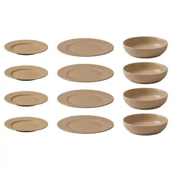 Bild 1 von CROFTON Weihnachtliches Tafelservice