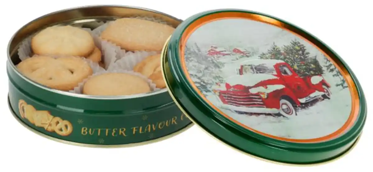 Bild 2 von Butterkekse 114 g