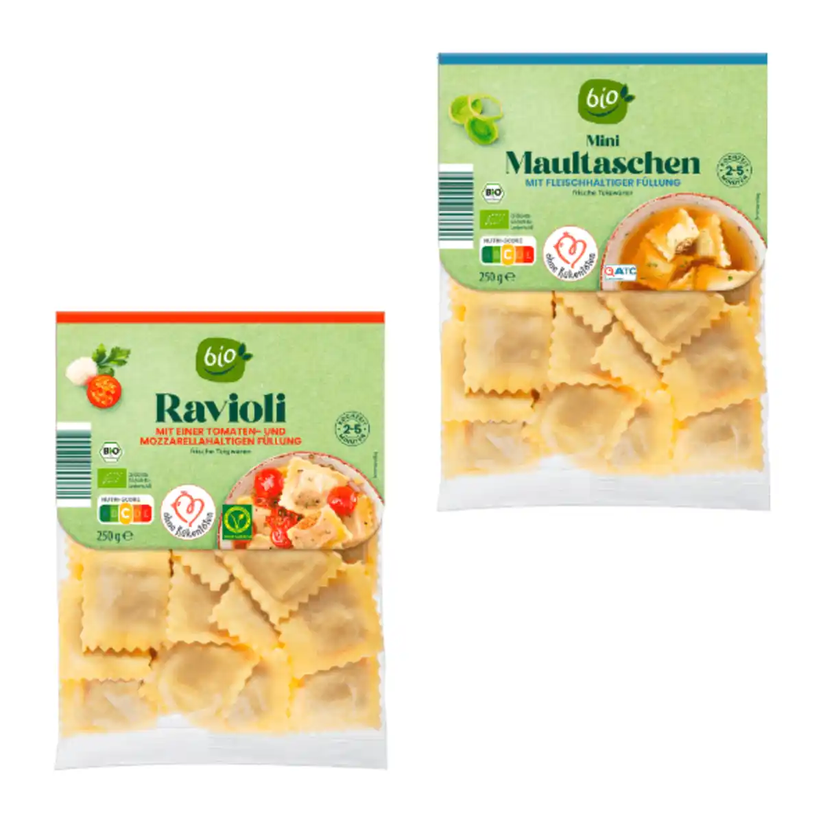 Bild 1 von BIO Teigwaren 250g