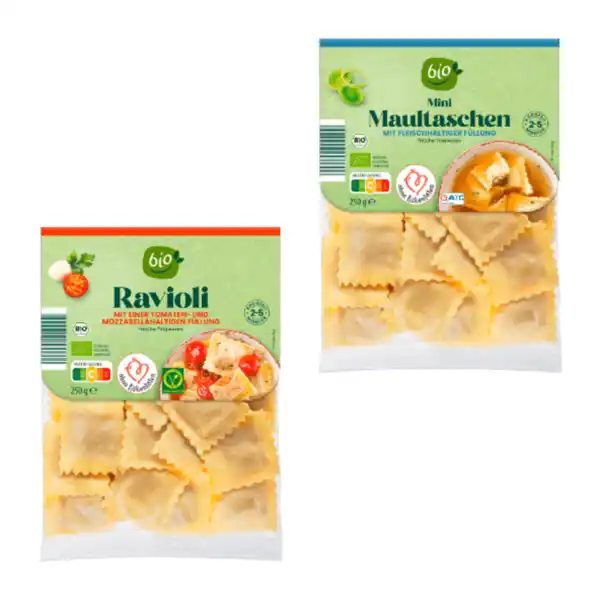 Bild 1 von BIO Teigwaren 250g