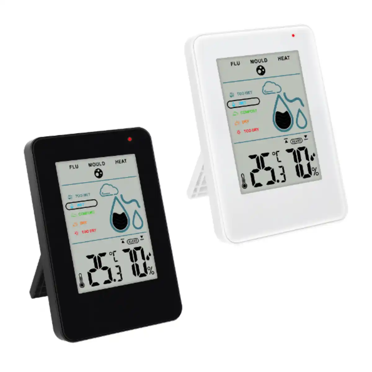 Bild 1 von KRONTALER Hygrometer