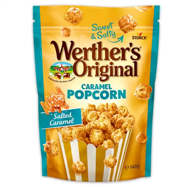 Bild 3 von Storck Werther's Original Caramel Popcorn